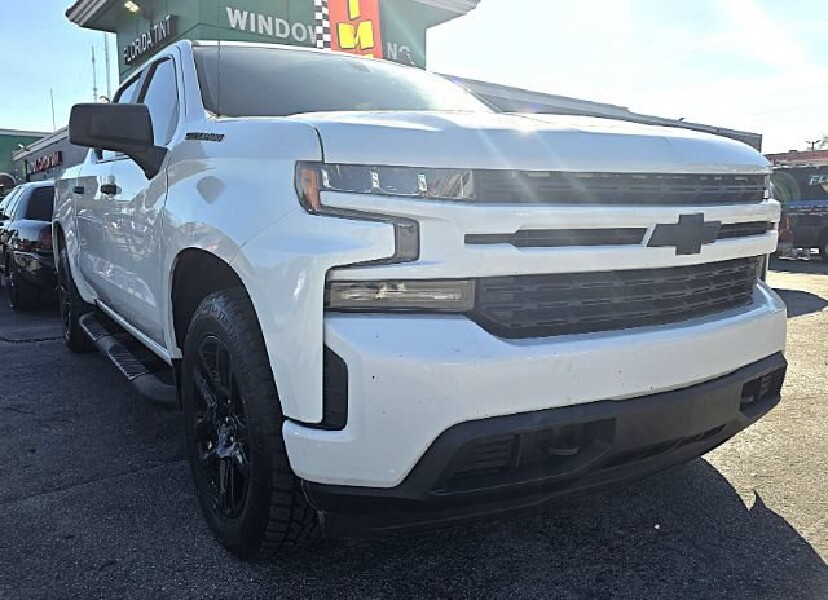 2020 Chevrolet Silverado 1500 in Miramar, FL 33023 - 18151692