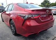 2021 Toyota Camry in Miramar, FL 33023 - 18151693 5