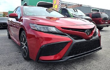 2021 Toyota Camry in Miramar, FL 33023