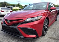 2021 Toyota Camry in Miramar, FL 33023 - 18151693 3