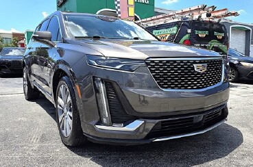 2020 Cadillac XT6 in Miramar, FL 33023