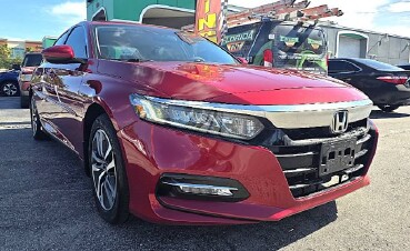 2018 Honda Accord in Miramar, FL 33023