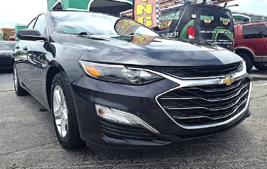 2023 Chevrolet Malibu in Miramar, FL 33023 - 18151697