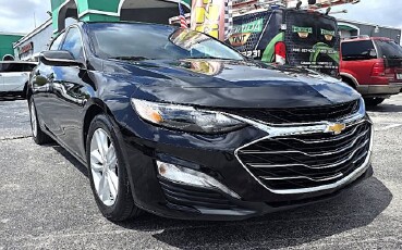 2020 Chevrolet Malibu in Miramar, FL 33023