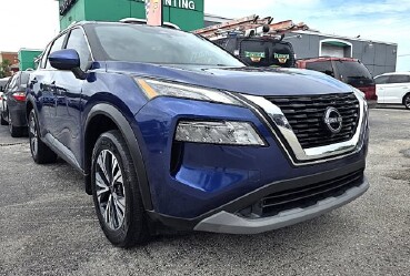 2023 Nissan Rogue in Miramar, FL 33023