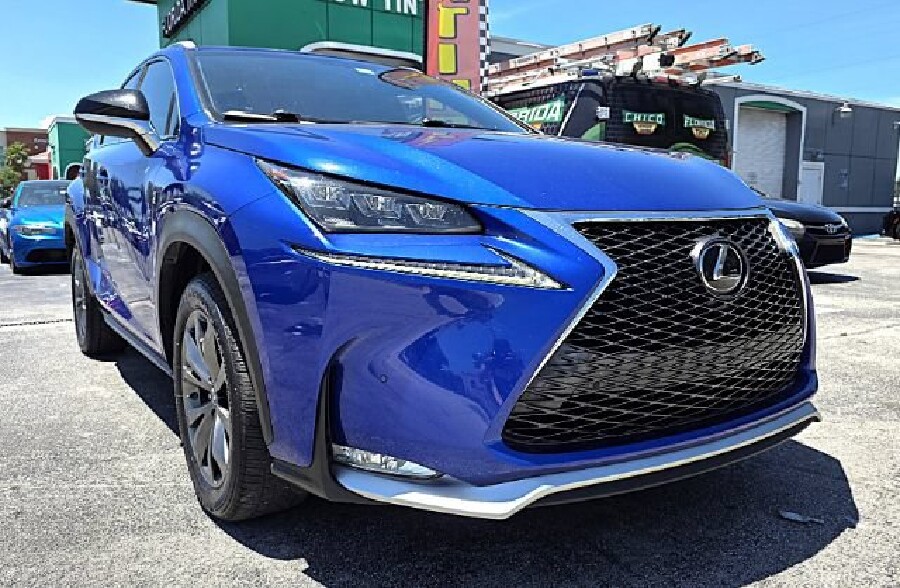 2016 Lexus NX 200t in Miramar, FL 33023 - 18151701