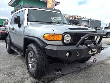2012 Toyota FJ Cruiser in Miramar, FL 33023