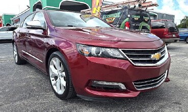 2017 Chevrolet Impala in Miramar, FL 33023