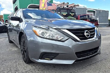 2017 Nissan Altima in Miramar, FL 33023