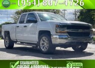 2017 Chevrolet Silverado 1500 in Miramar, FL 33023 - 18151707 1