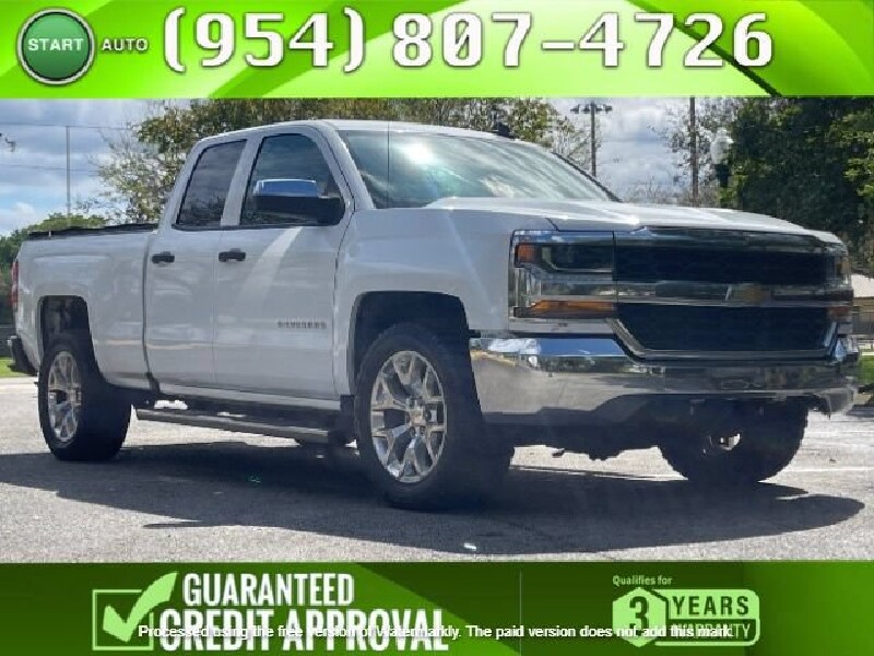 2017 Chevrolet Silverado 1500 in Miramar, FL 33023 - 18151707