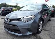 2016 Toyota Corolla in Miramar, FL 33023 - 18151709 3