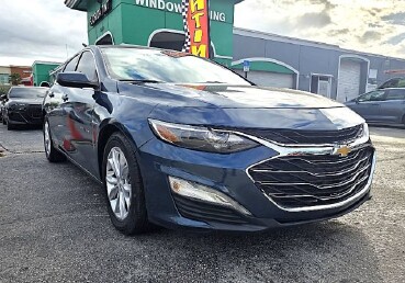 2019 Chevrolet Malibu in Miramar, FL 33023