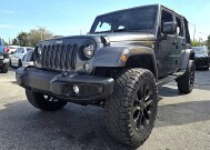 2017 Jeep Wrangler in Miramar, FL 33023 - 18151711 3