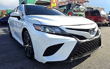 2018 Toyota Camry in Miramar, FL 33023