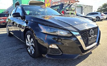 2022 Nissan Altima in Miramar, FL 33023