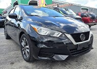 2021 Nissan Versa in Miramar, FL 33023 - 18151715 1