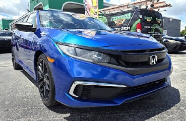 2020 Honda Civic in Miramar, FL 33023