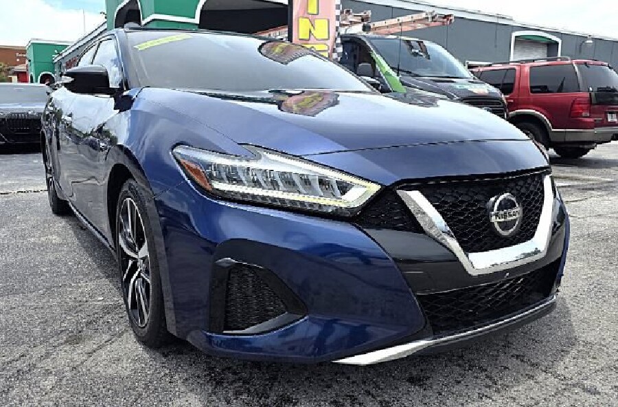 2020 Nissan Maxima in Miramar, FL 33023 - 18151718