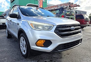 2017 Ford Escape in Miramar, FL 33023