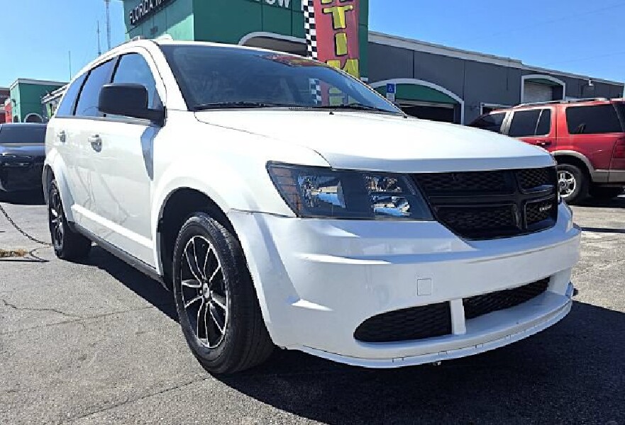 2018 Dodge Journey in Miramar, FL 33023 - 18151722