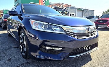2017 Honda Accord in Miramar, FL 33023
