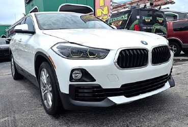2018 BMW X2 in Miramar, FL 33023