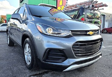 2019 Chevrolet Trax in Miramar, FL 33023