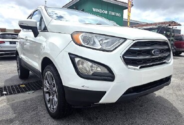 2020 Ford EcoSport in Miramar, FL 33023