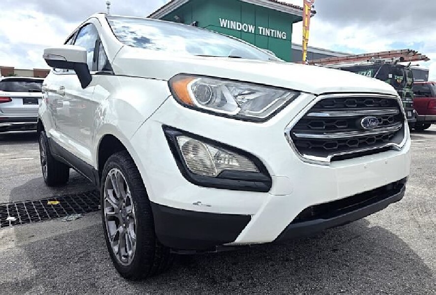 2020 Ford EcoSport in Miramar, FL 33023 - 18151730