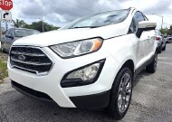 2020 Ford EcoSport in Miramar, FL 33023 - 18151730 3