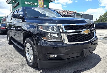 2019 Chevrolet Suburban in Miramar, FL 33023
