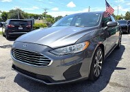 2019 Ford Fusion in Miramar, FL 33023 - 18151734 3