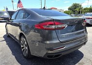 2019 Ford Fusion in Miramar, FL 33023 - 18151734 5