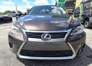 2015 Lexus CT 200h in Miramar, FL 33023 - 18151736 2