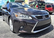 2015 Lexus CT 200h in Miramar, FL 33023 - 18151736 1