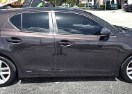 2015 Lexus CT 200h in Miramar, FL 33023 - 18151736 8