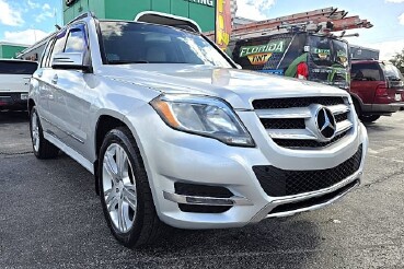 2015 Mercedes-Benz GLK 250 in Miramar, FL 33023