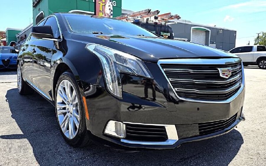 2019 Cadillac XTS in Miramar, FL 33023 - 18151741