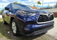 2022 Toyota Highlander in Miramar, FL 33023 - 18151743 1