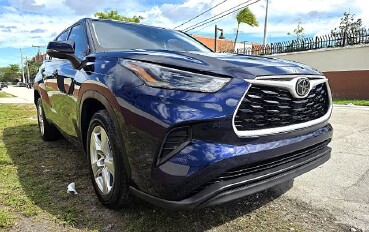 2022 Toyota Highlander in Miramar, FL 33023