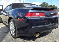 2015 Chevrolet Camaro in Miramar, FL 33023 - 18151747 5
