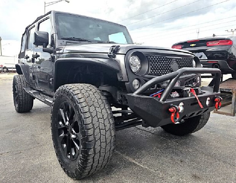 2018 Jeep Wrangler in Miramar, FL 33023 - 18151748