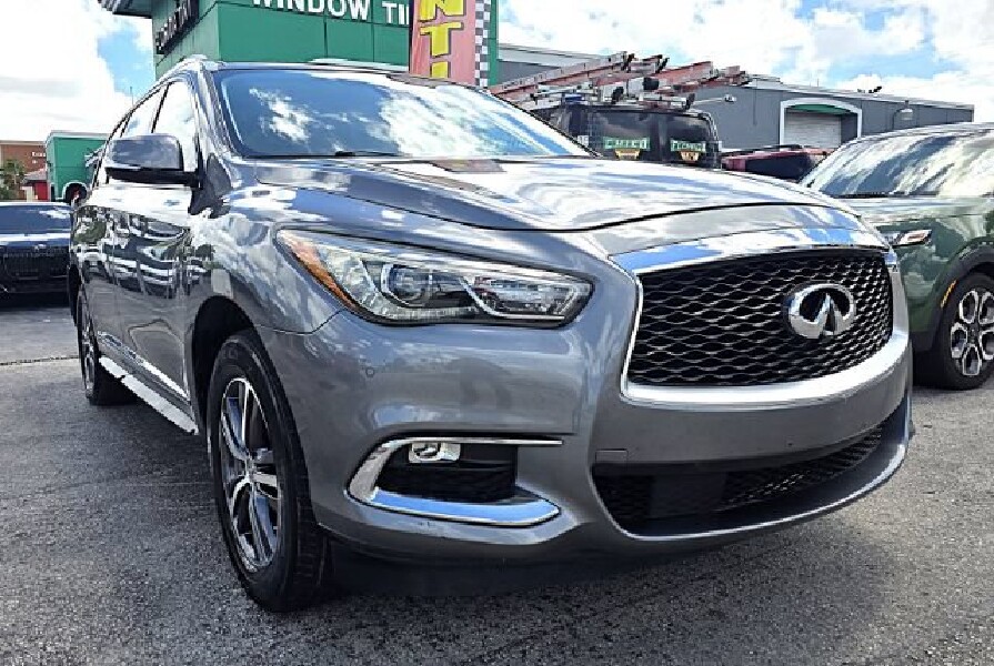 2019 INFINITI QX60 in Miramar, FL 33023 - 18151752