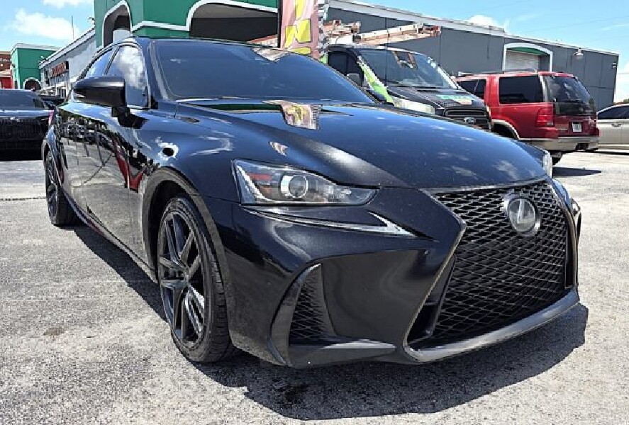 2020 Lexus IS 300 in Miramar, FL 33023 - 18151753