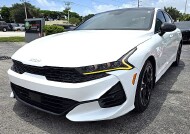 2022 Kia K5 in Miramar, FL 33023 - 18151754 3