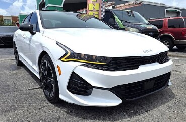 2022 Kia K5 in Miramar, FL 33023