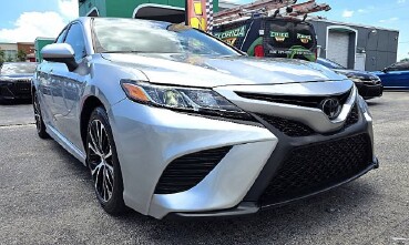 2020 Toyota Camry in Miramar, FL 33023