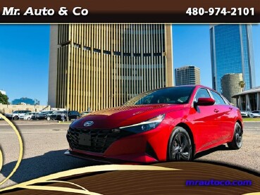 2023 Hyundai Elantra in Phoenix, AZ 85020