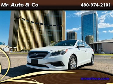 2016 Hyundai Sonata in Phoenix, AZ 85020